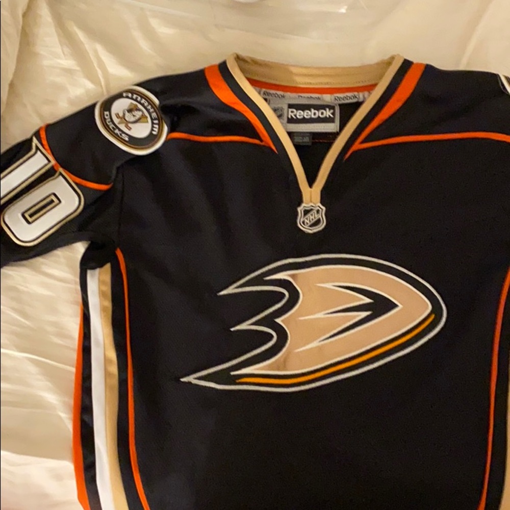 Corey PERRY Anaheim Ducks Jersey.